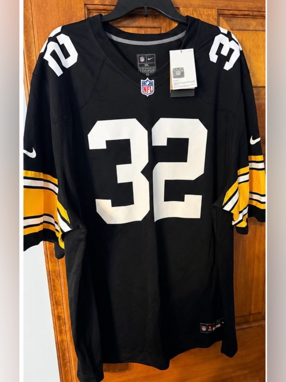 NFL Steelers #32 Football Jersey